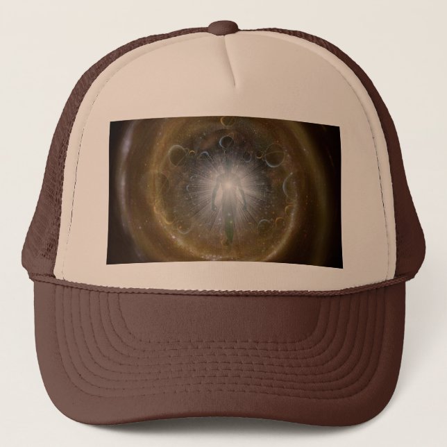 Spirit of Eternity Trucker Hat (Front)