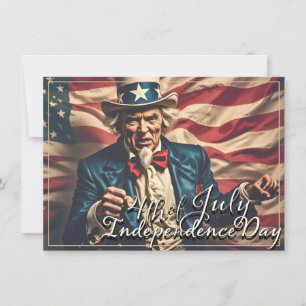 Spirit of Freedom in Red, White and Blue