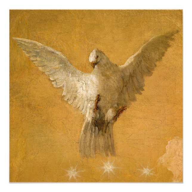 Spirit of God by Giovanni Battista Tiepolo Photo Print (Front)