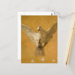 Spirit of God by Giovanni Battista Tiepolo Postcard