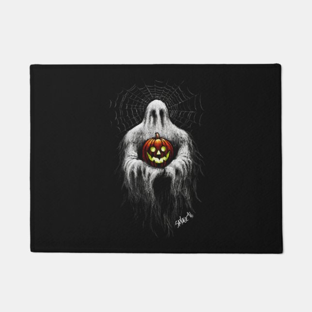 Spirit of Halloween  Doormat (Front)