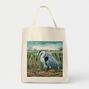 Spirit of Heron Tote Bag