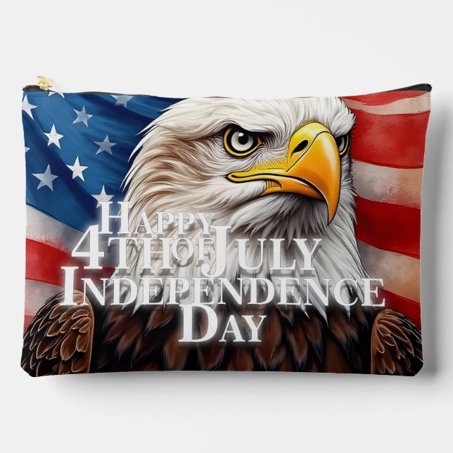 Spirit of Independence Accessory Pouch (Front)