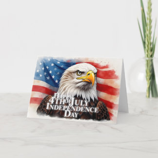 Spirit of Independence Card