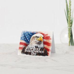 Spirit of Independence Card