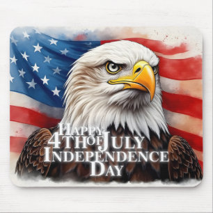 Spirit of Independence Mouse Mat
