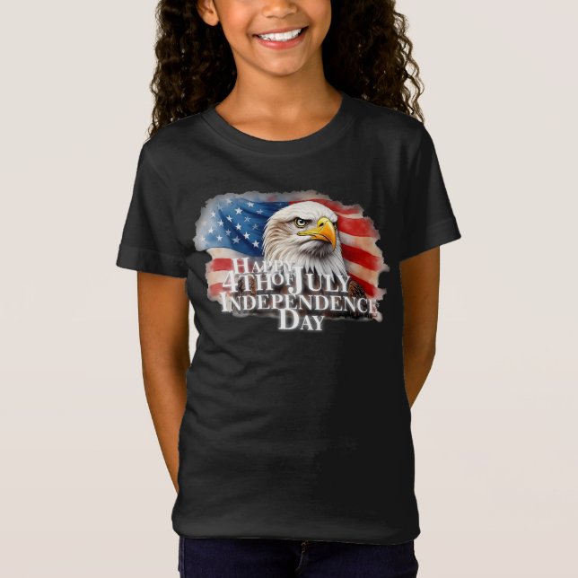 Spirit of Independence T-Shirt (Front)