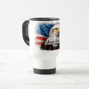 Spirit of Independence Travel Mug