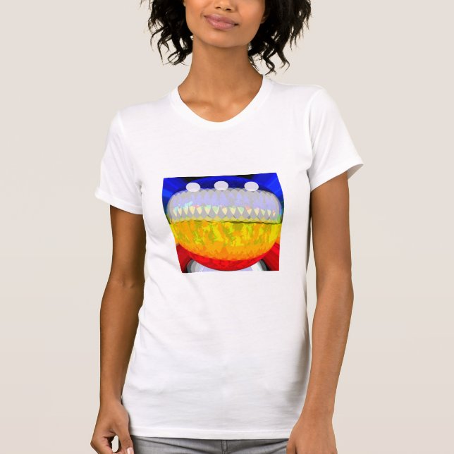 Spirit of Jupiter T-Shirt (Front)