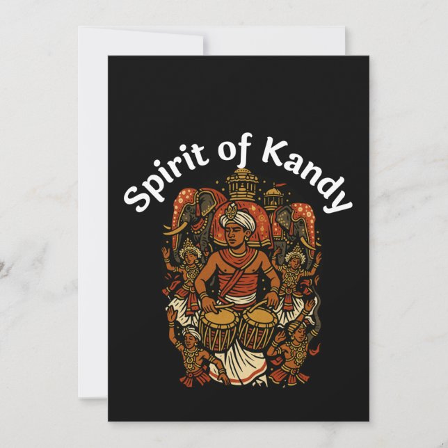 Spirit of Kandy (Front)