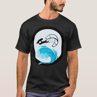 Spirit of kitesurfing T-Shirt