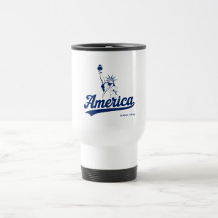 Spirit of Liberty Travel Mug