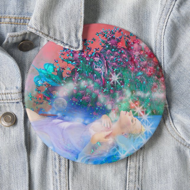Spirit of Life Button (In Situ)