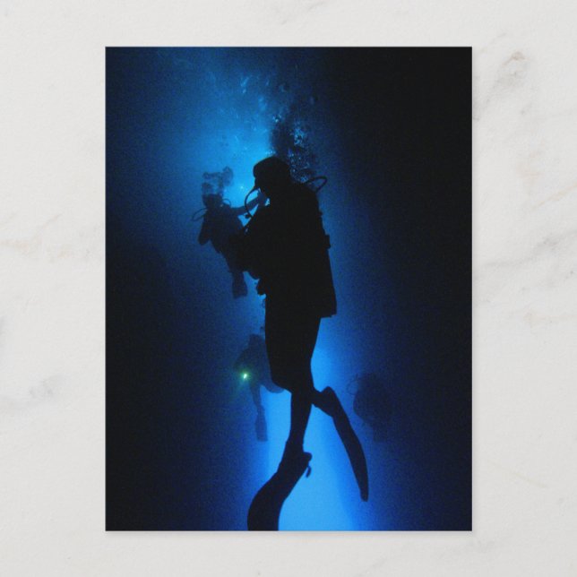 Spirit Of Life Post Card (Front)