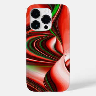 Spirit of Love and Hope, Abstract 3D Rainbowart Case-Mate iPhone 14 Pro Case