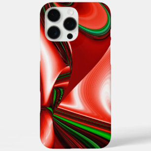Spirit of Love and Hope, Abstract 3D Rainbowart iPhone 16 Pro Max Case
