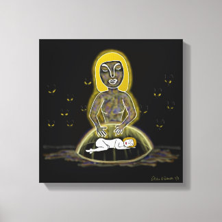 Spirit of Loving Kindness Canvas Print