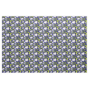 Spirit of nature fabric