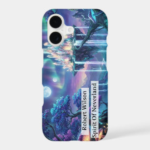 Spirit Of Neverland Never Grow Up Personalised