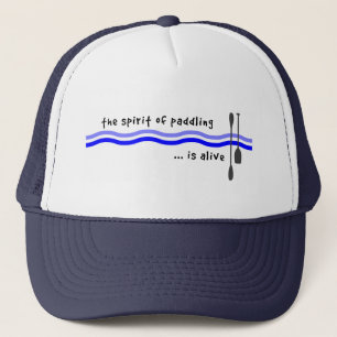 Spirit of Paddling 2 Trucker Hat