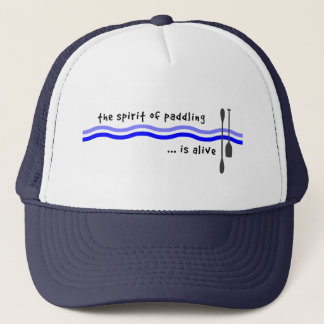 Spirit of Paddling 2 Trucker Hat