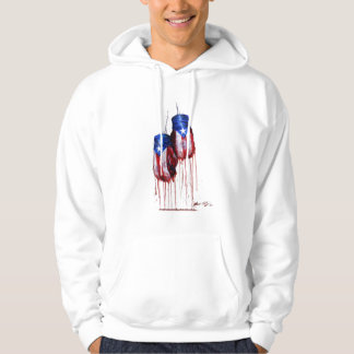 Spirit of Puerto Rican Boxing Sweat Shirt