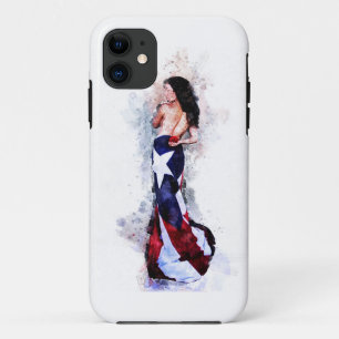 Spirit of Puerto Rico iPhone 11 Case