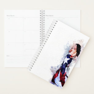 Spirit of Puerto Rico Planner