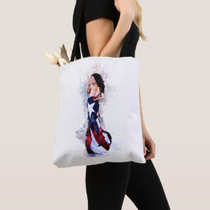Spirit of Puerto Rico Tote Bag
