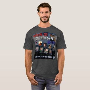 Spirit of Resistance Radio T-Shirt