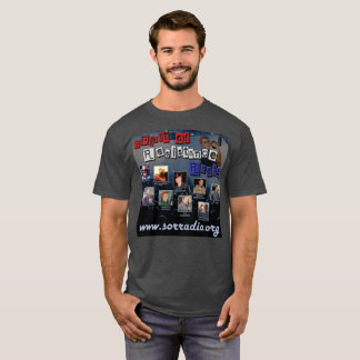 Spirit of Resistance Radio T-Shirt