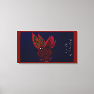 Spirit of Spring Canvas Print