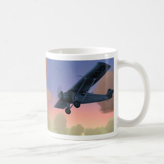SPIRIT OF ST LOUIS COFFEE MUG