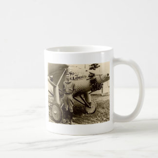 Spirit of St Louis Coffee Mug