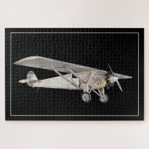Spirit of St. Louis Jigsaw Puzzle