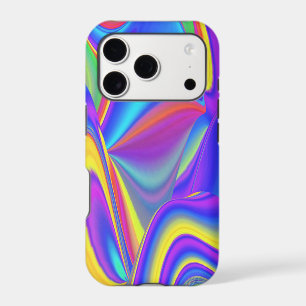 Spirit of Summer Breeze , Abstract 3D Rainbowart
