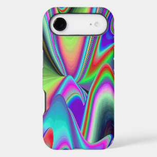 Spirit of Summer Breeze , Abstract 3D Rainbowart