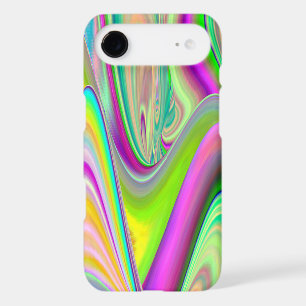 Spirit of Summer Breeze , Abstract 3D Rainbowart