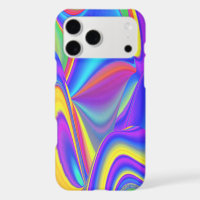 Spirit of Summer Breeze , Abstract 3D Rainbowart