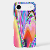 Spirit of Summer Breeze , Abstract 3D Rainbowart