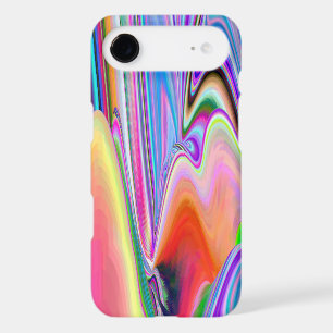 Spirit of Summer Breeze , Abstract 3D Rainbowart
