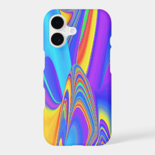 Spirit of Summer Breeze , Abstract 3D Rainbowart
