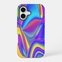 Spirit of Summer Breeze , Abstract 3D Rainbowart