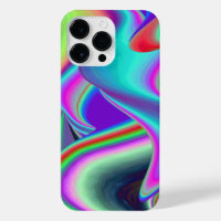 Spirit of Summer Breeze , Abstract 3D Rainbowart