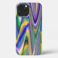 Spirit of Summer Breeze , Abstract 3D Rainbowart