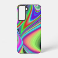 Spirit of Summer Breeze , Abstract 3D Rainbowart