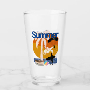 Spirit of Summer Glass
