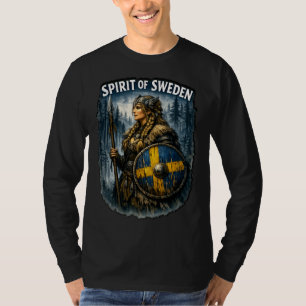 Spirit of Sweden - T-Shirt