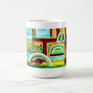 Spirit of the Costa del Sol art Coffee Mug