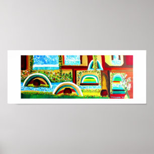 Spirit of the Costa del Sol Poster